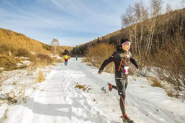 2017“新年第一跑”SNOWRUN™元旦野雪跑放榜啦