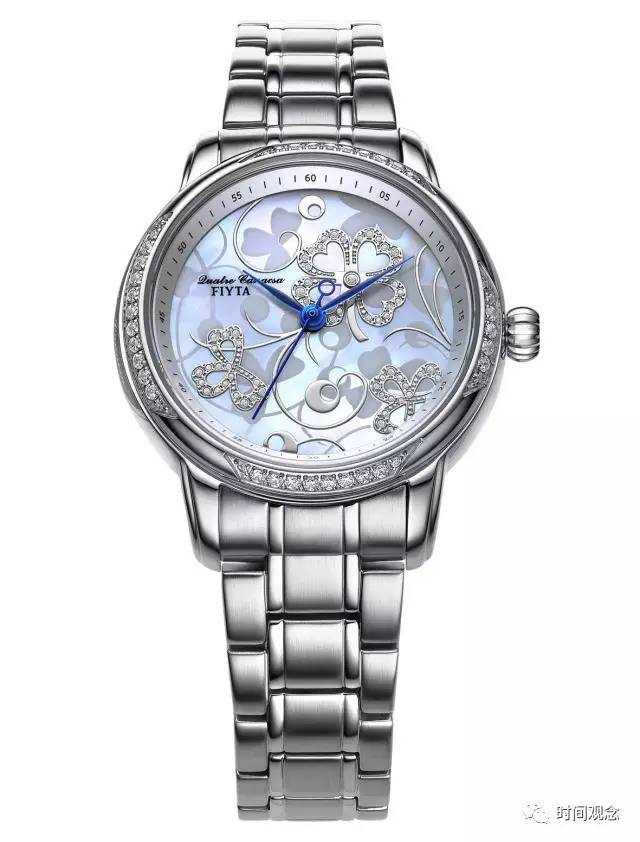 时间观念：每一分每一秒都有Ta相伴才是真正的幸运