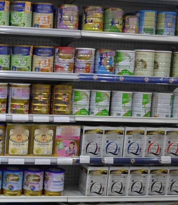 原装进口奶粉和国内分装的区别,进口奶粉如何看配料表