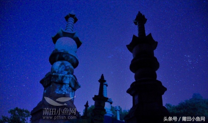 莆田隆兴村龟山寺,福建莆田龟山寺