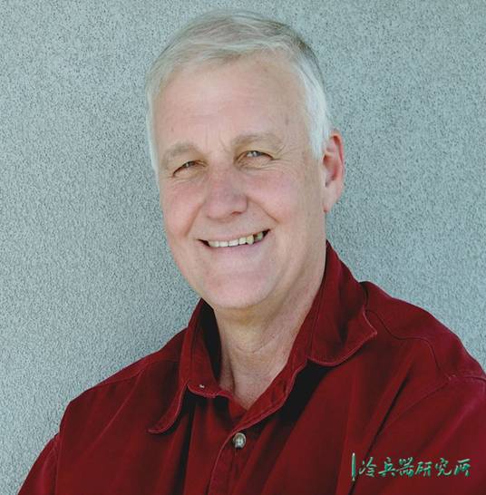 史上最简单的折刀,世界公认最好的重型折刀