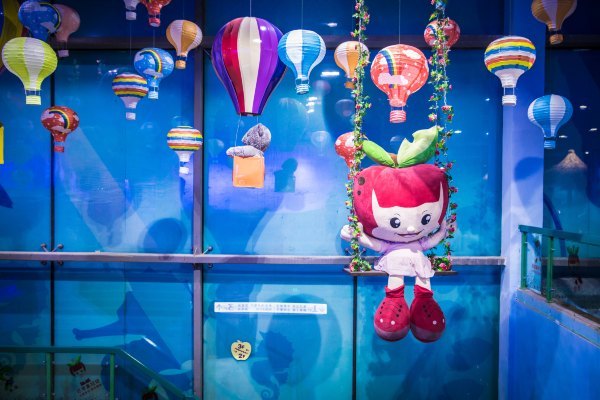 杭州烂苹果乐园亲子游攻略,带孩子去杭州亲子旅游攻略