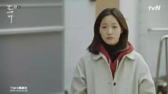 鬼怪女主穿搭大盘点,孤单又灿烂的神鬼怪穿搭