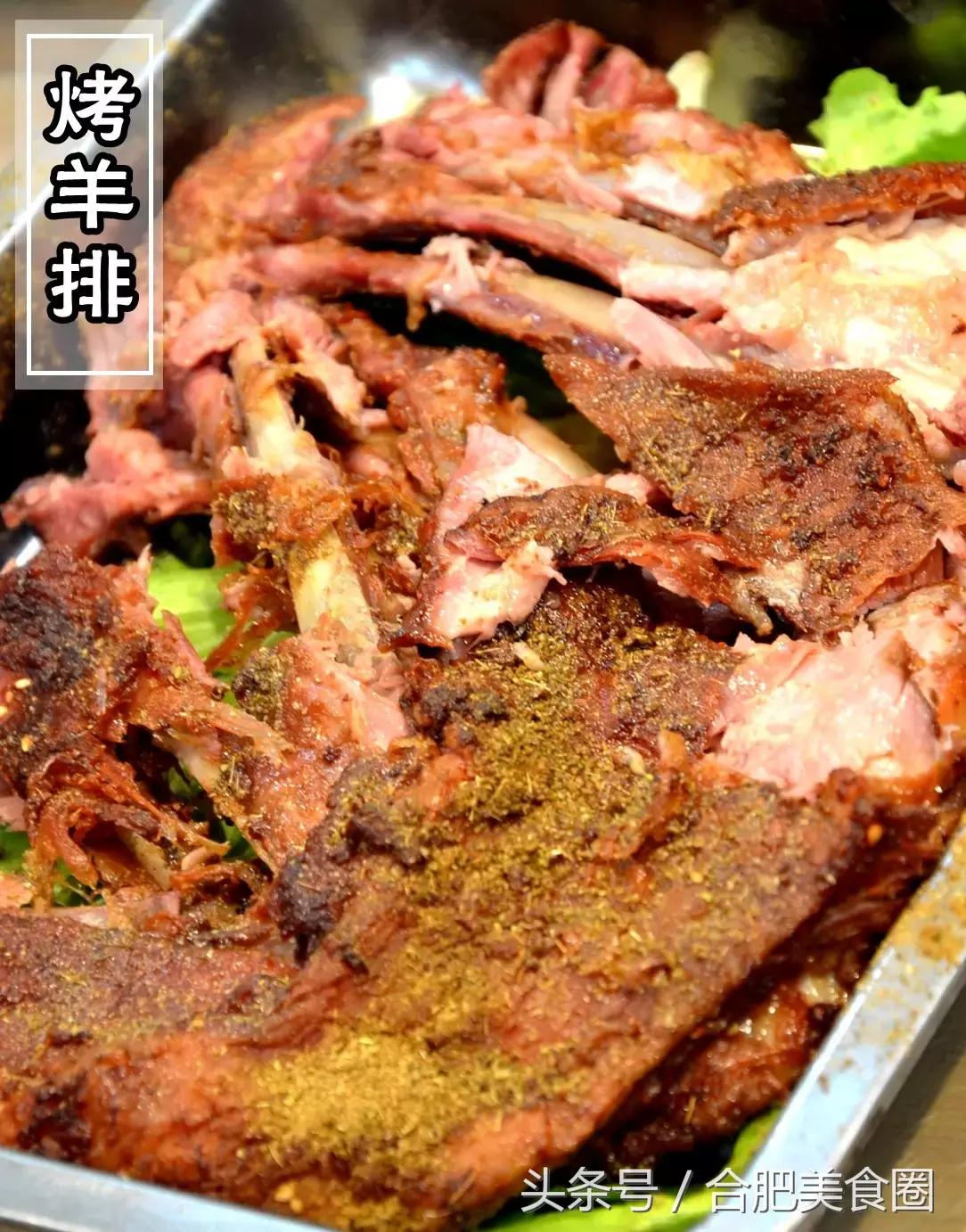 合肥烤全羊哪家最正宗,合肥杨正宗烤全羊总店