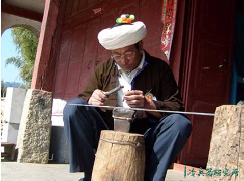 户撒刀阿昌族和景颇族的前身,户撒刀为什么只有阿昌族可打造