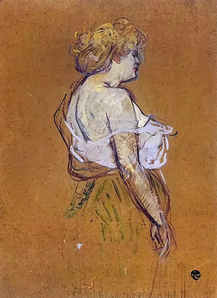 古典油画大师油画技法,很全的绘画教程