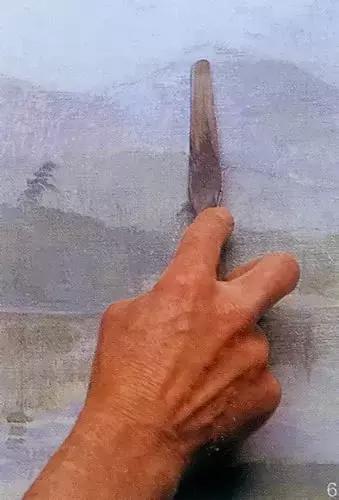 古典油画大师油画技法,很全的绘画教程