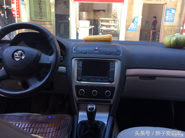 一切为了面子，加装6.5寸MIB