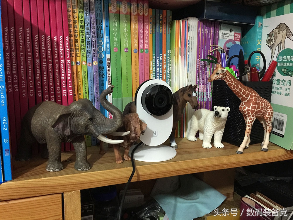 小蚁智能摄像机结构,小蚁智能摄像头评测