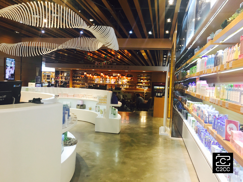 这家500平米的大店凭什么能够吸引中产阶层消费者?