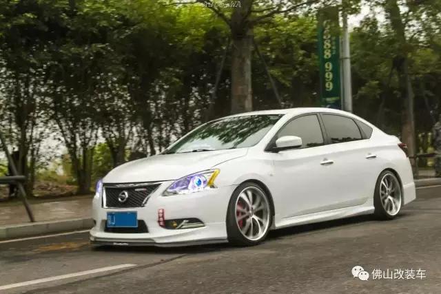 江门改装本田锋范,江门改装东风