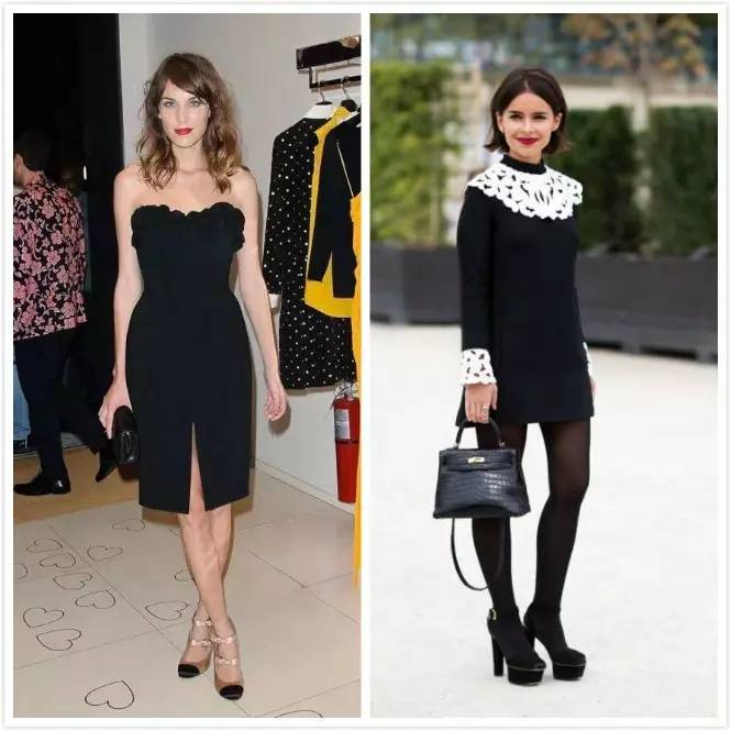 年会穿搭指南,让你惊艳又有品位!