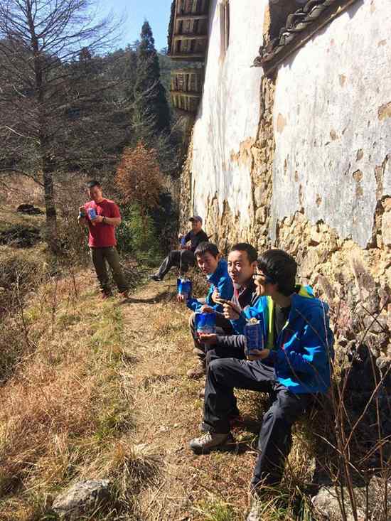 驴友眼里长空栈道,驴友眼中的世外桃源完整版
