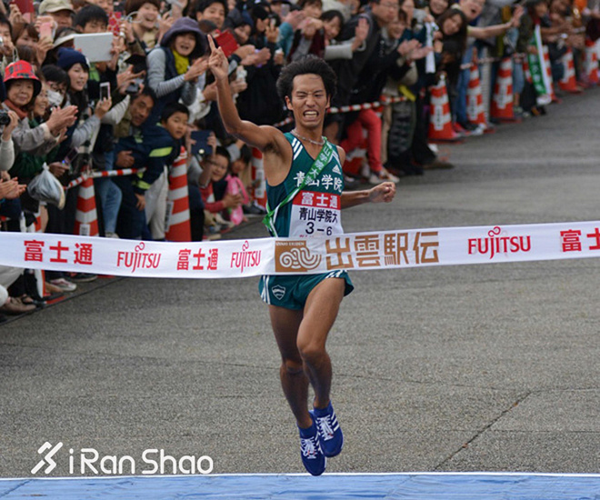 箱根驿传:何以制霸箱根青山学院大学的三年成长史