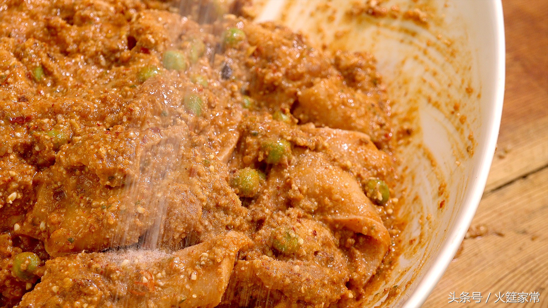 最简单的粉蒸肉用蒸肉粉,做粉蒸肉用什么肉做出来最好吃