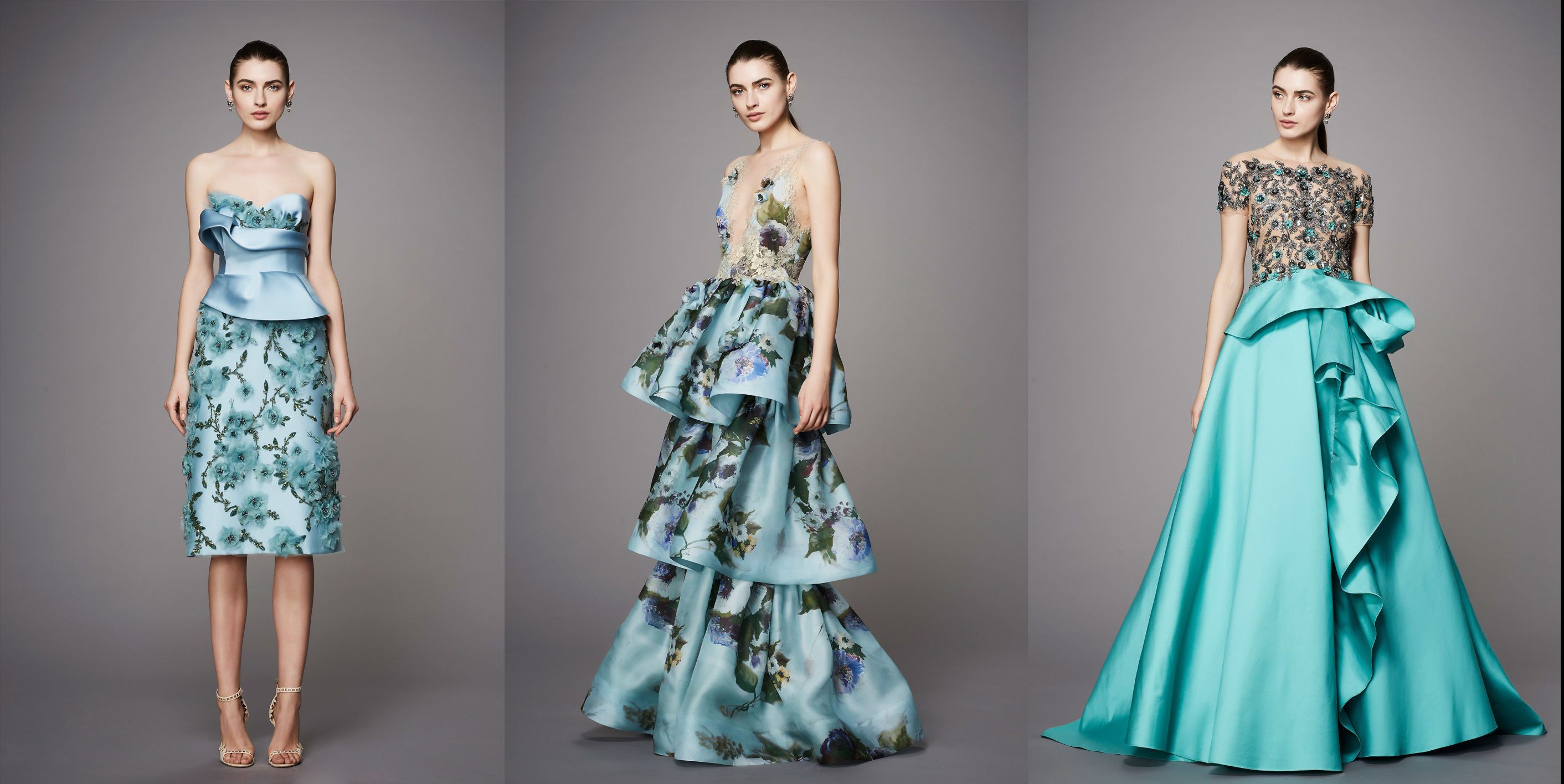 仙牌marchesa,marchesa高级时装