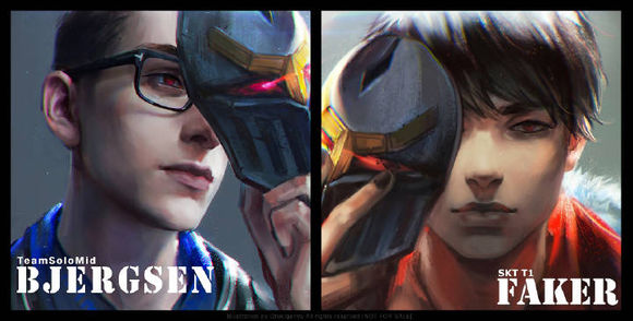 劫之终极秀，让你对lol产生怀疑