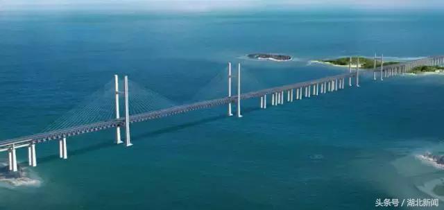 中国骄傲的发明创造,骄傲中国将建最长跨海高铁