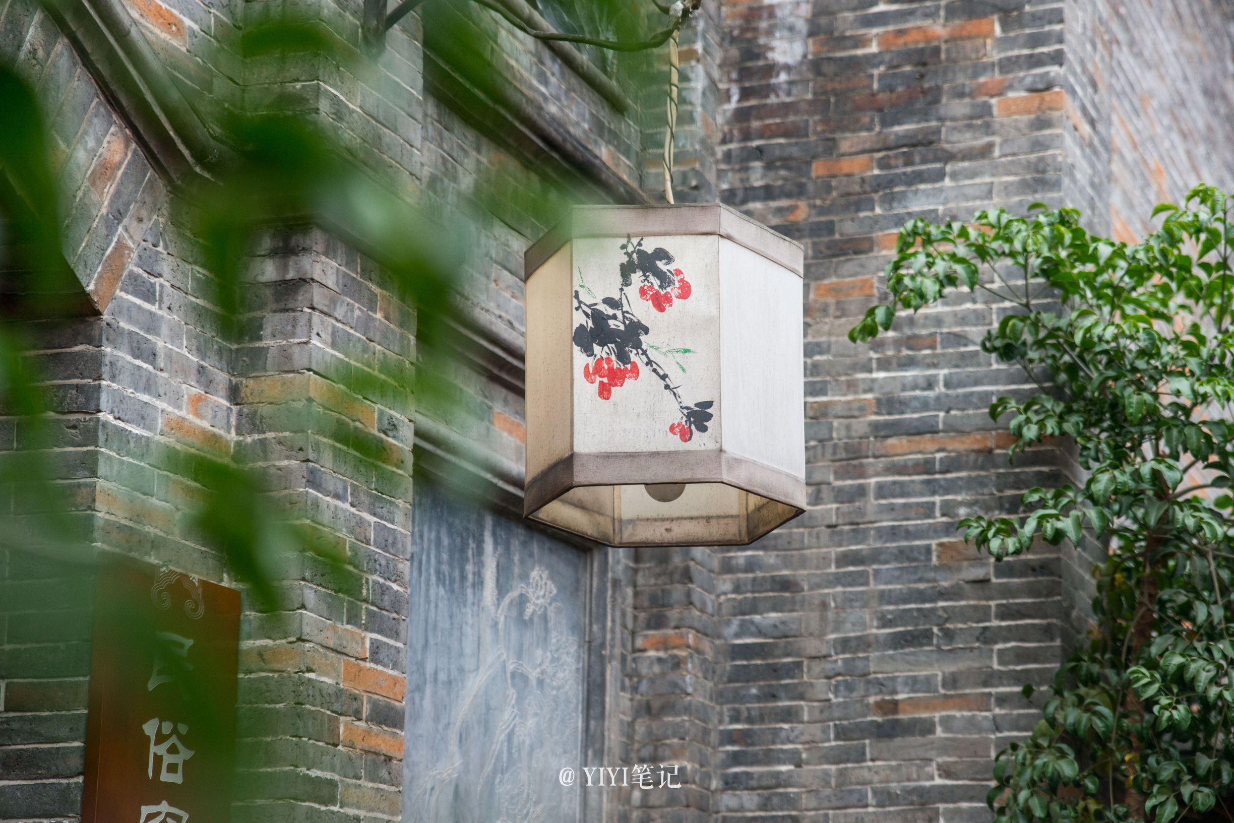 雾霾下成都,雾霾下的成都