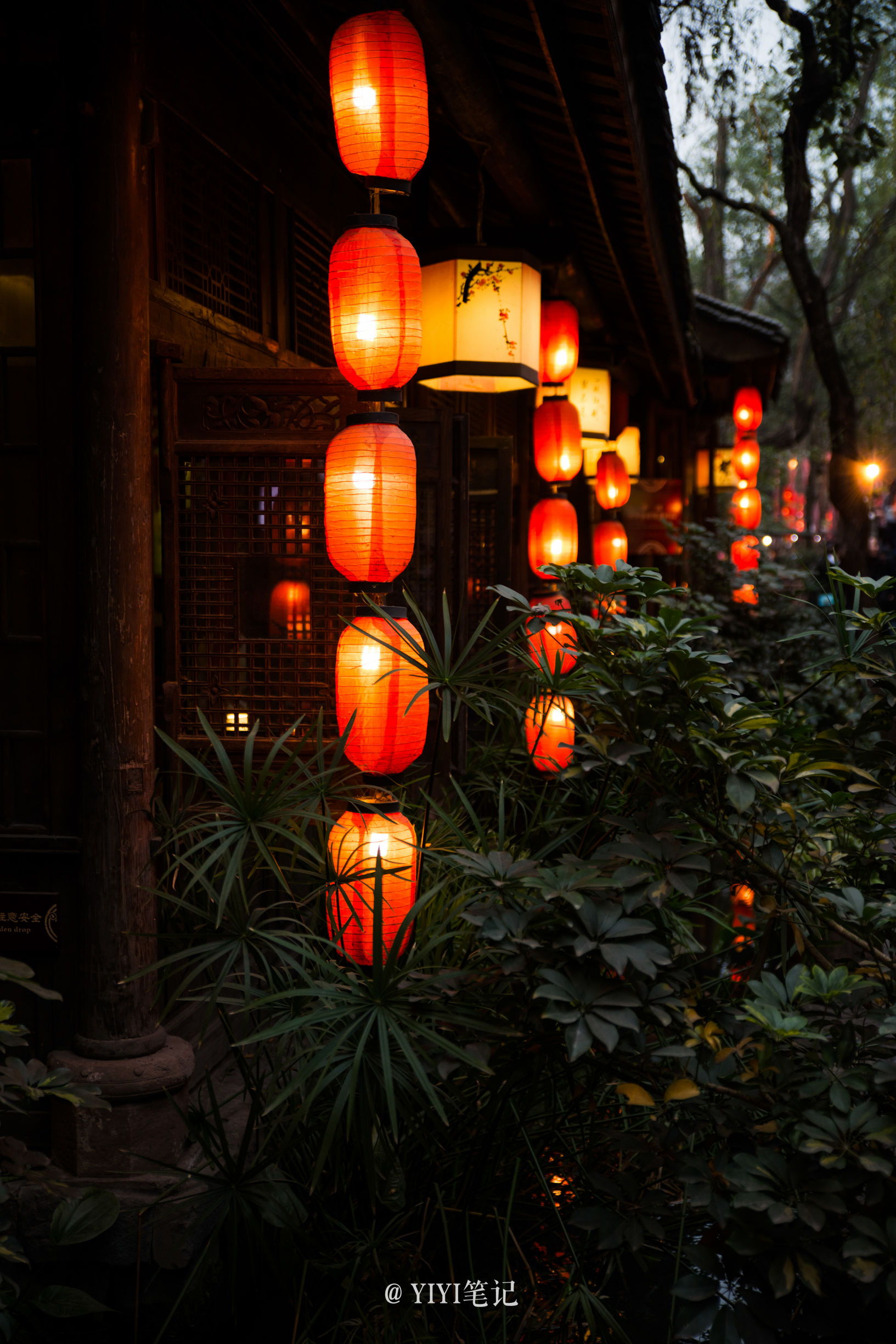 雾霾下成都,雾霾下的成都