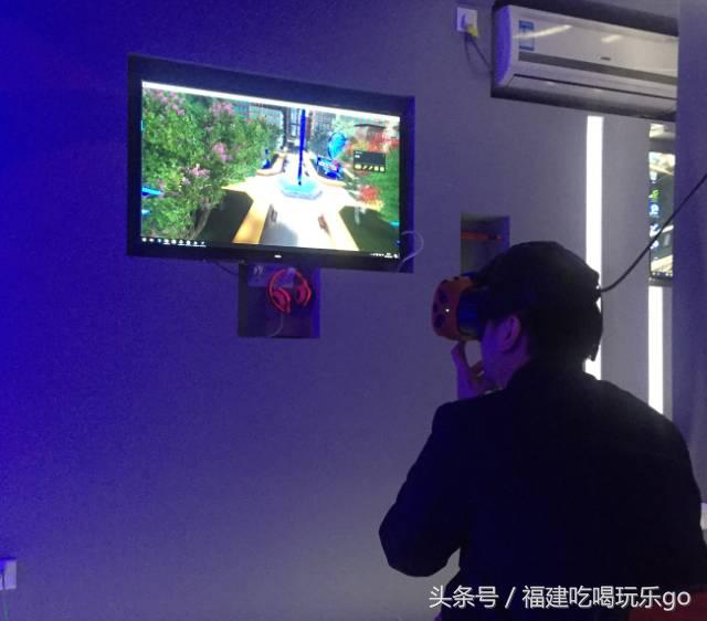 福州好玩的休闲场所,福州好玩很嗨的地方