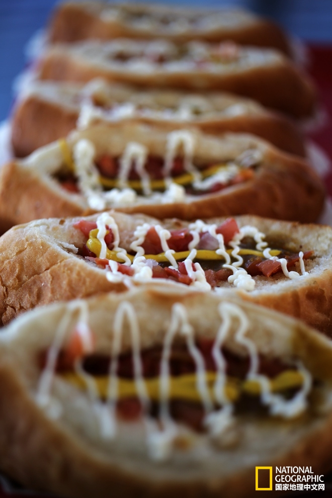 图森仙人掌,图森地理位置