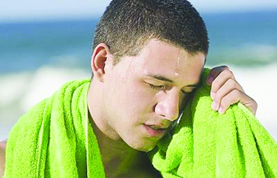 这样“出汗”好吗？--记“汗蒸馆”有感