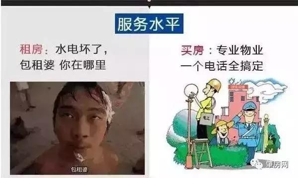 有房和没房究竟有多大差距,行政房和普通房的区别