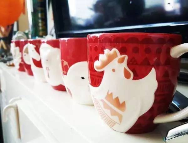 星巴克马克经典杯,韩国星巴克情人节杯子