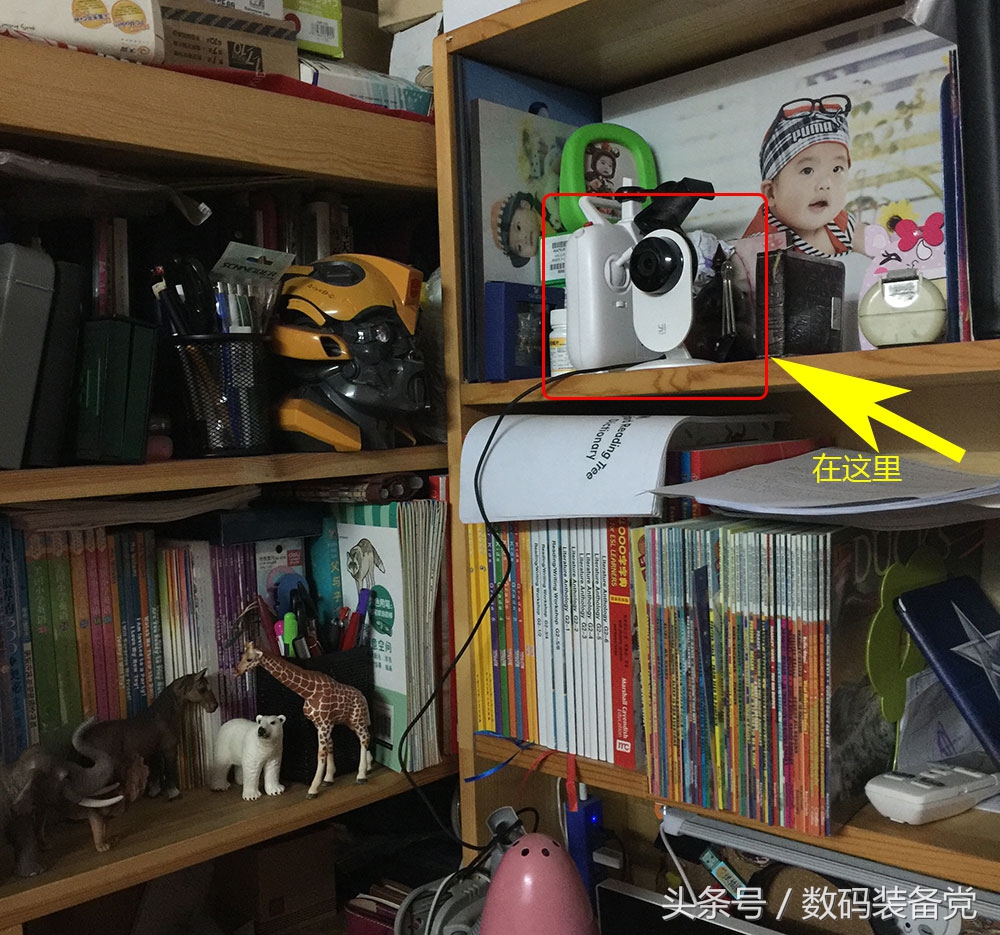 小蚁智能摄像机画面曝光,小蚁1080p智能摄像机启动功能在哪