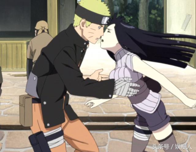 火影忍者鸣人与雏田结婚当天,鸣人和日向雏田有没有孩子