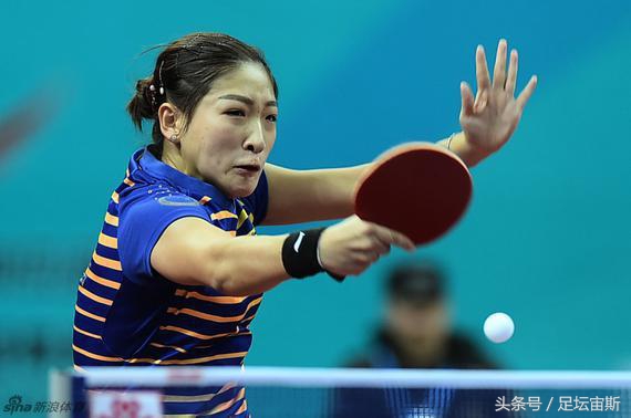 孔令辉为什么影响到刘诗雯,孔令辉禁赛