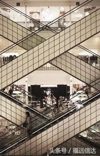 瑞士最顶级的百货,剁手攻略千万不要点开看