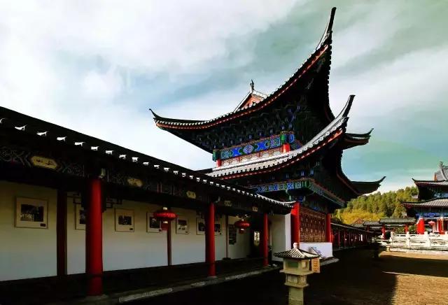 木府——涅槃中重生的凤凰