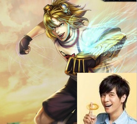 LOL：众多英雄的明星原型是谁？范冰冰、凤姐谢娜纷纷上榜