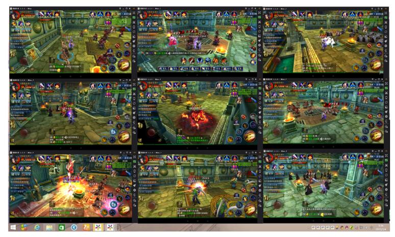 逍遥安卓传奇手游,逍遥模拟器opengl和directx哪个好