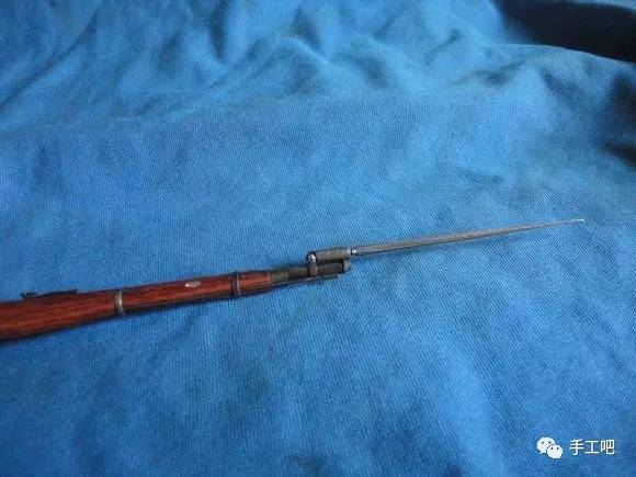 莫辛纳甘1944卡宾枪模型,莫辛纳甘合金枪模