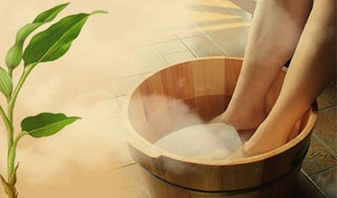 有事没事多泡泡脚,加上这几位药效果更好!