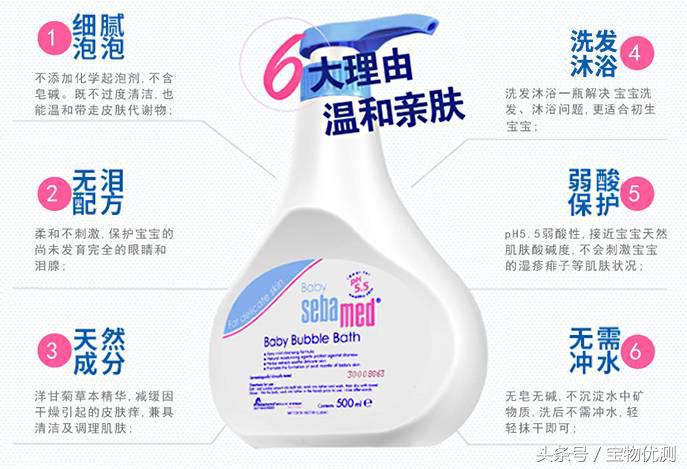 宝物优测：洗澡水刺激眼睛，宝宝大哭怎么办？