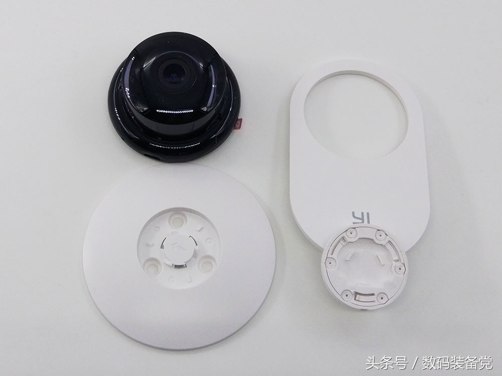 小蚁智能摄像机结构,小蚁智能摄像头评测