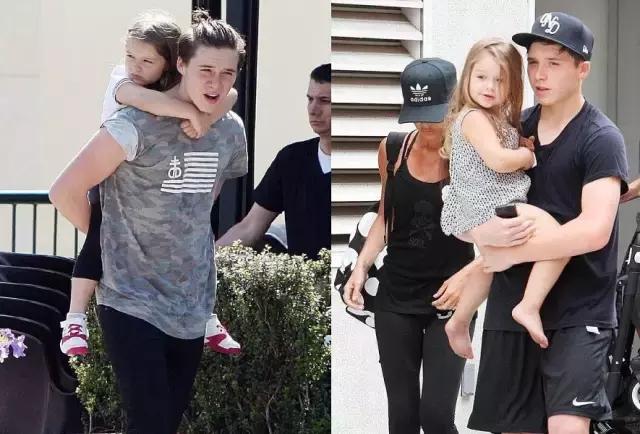 孙俪邓超霍建华林心如,林心如和霍建华的照片和孩子