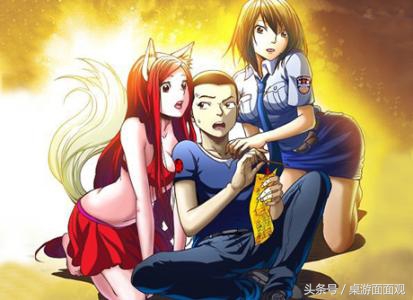 盘点那些似乎还不错的国产动漫