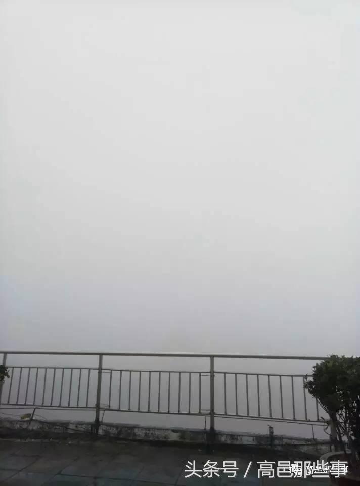 实拍：2017年首个周日高邑城竟是这个样子的，你还认得出吗？