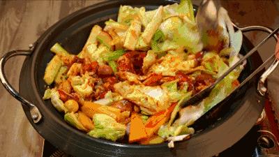 韩式春川烤鸡排 (韩式春川铁板鸡排)