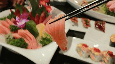 寿司店的寿喜锅,新店开业好火爆