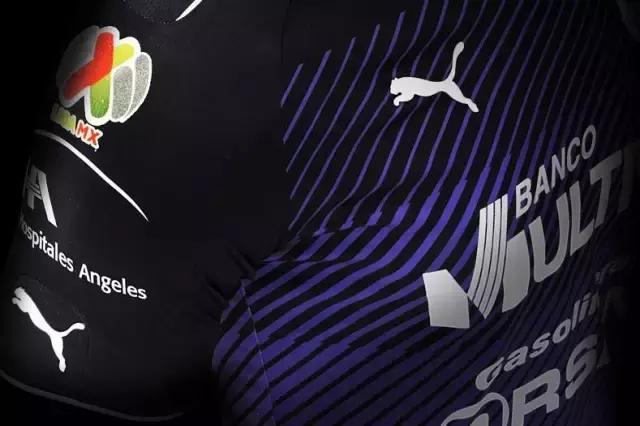 看完这五件艺术品般的球衣，不得不为Puma点赞