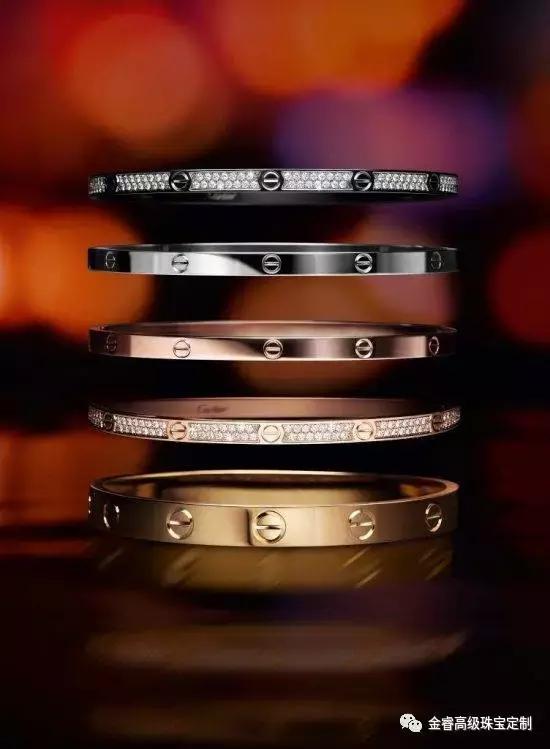 卡地亚经典love,卡地亚新款首发