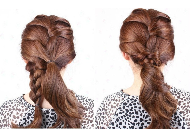 18种扎发大全,不学真可惜了!