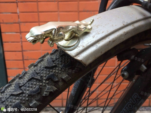 丈母娘说，车上有个老鼠的车是什么牌子？寻思半天，原来是它