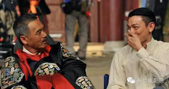 周星驰与天王,周润发周星驰刘德华郭富城